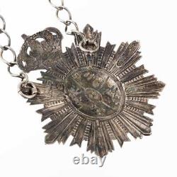 1780's R. Victorian STEAM PUNK Gothic Necklace Witch SALEM SEBASTIAN WARLOCK